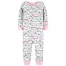 Carter's jednodelna pidžama za bebe devojčice  Z211L808810